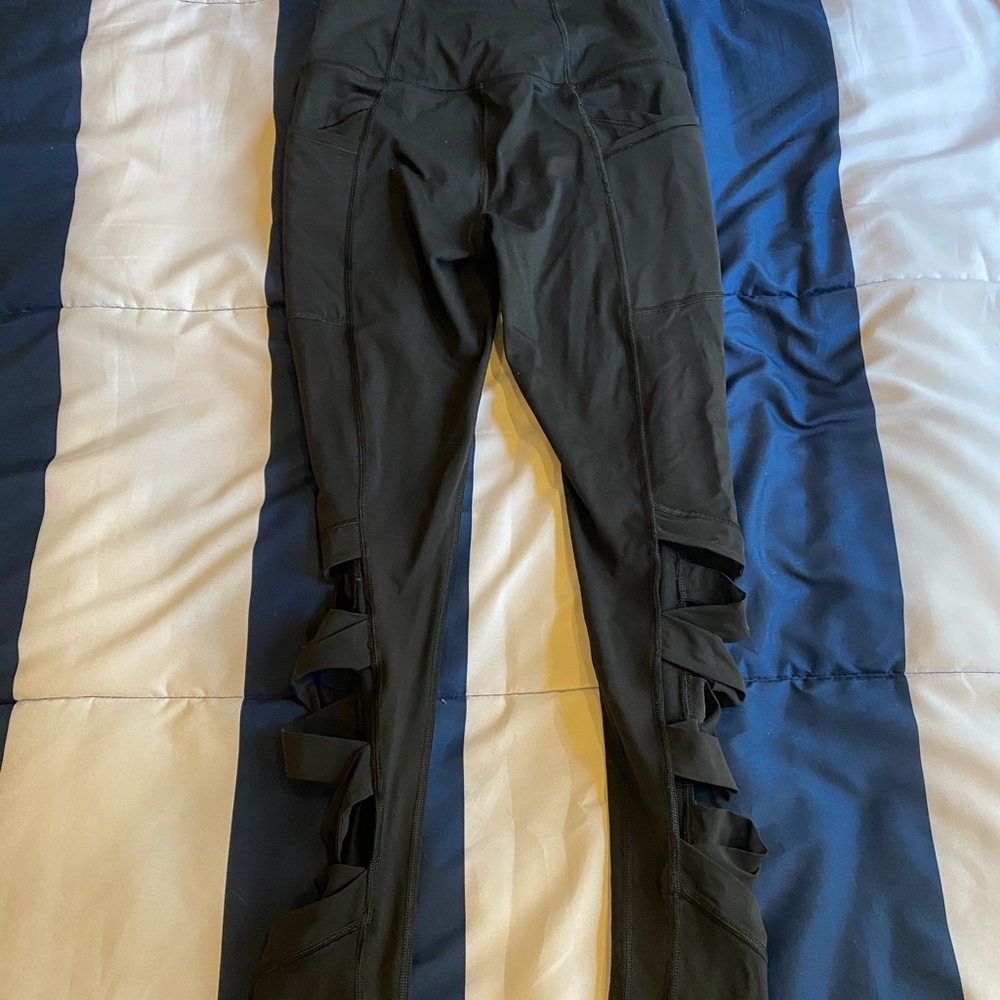 VS athletic leggings